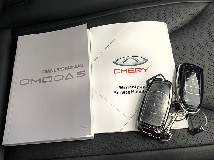2024 Chery OMODA 5 EX