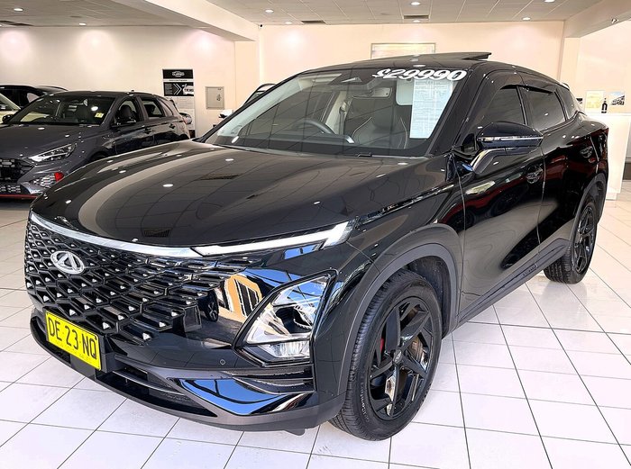 2024 Chery OMODA 5 EX