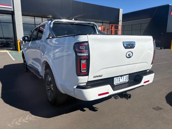 2021 GWM Ute Cannon-L