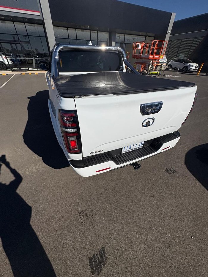 2021 GWM Ute Cannon-L