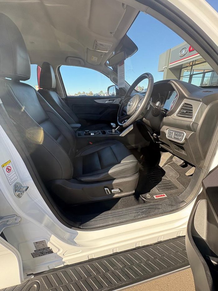 2021 GWM Ute Cannon-L