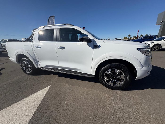 2021 GWM Ute Cannon-L