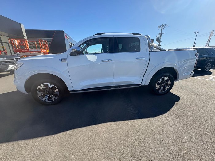 2021 GWM Ute Cannon-L
