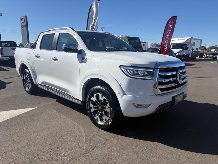 2021 GWM Ute Cannon-L