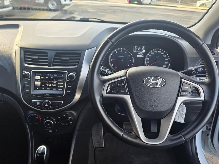 2018 Hyundai Accent Sport