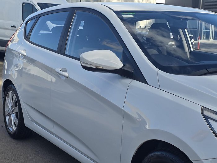 2018 Hyundai Accent Sport