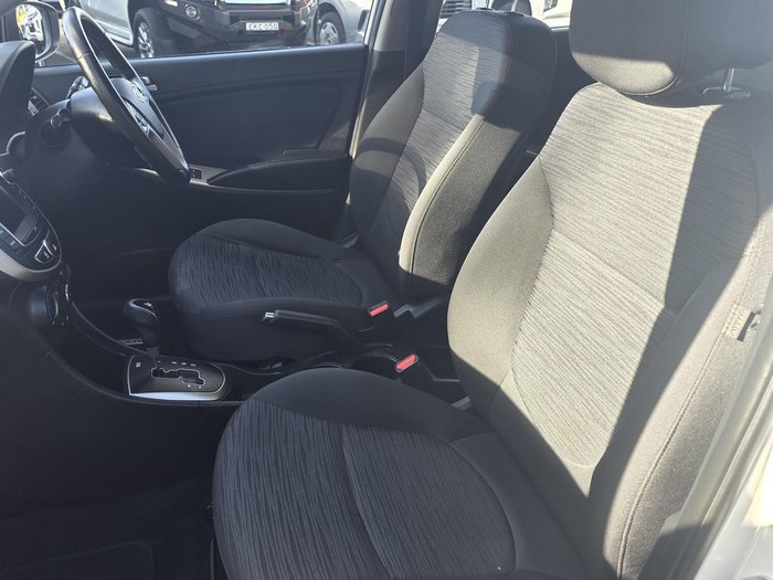 2018 Hyundai Accent Sport