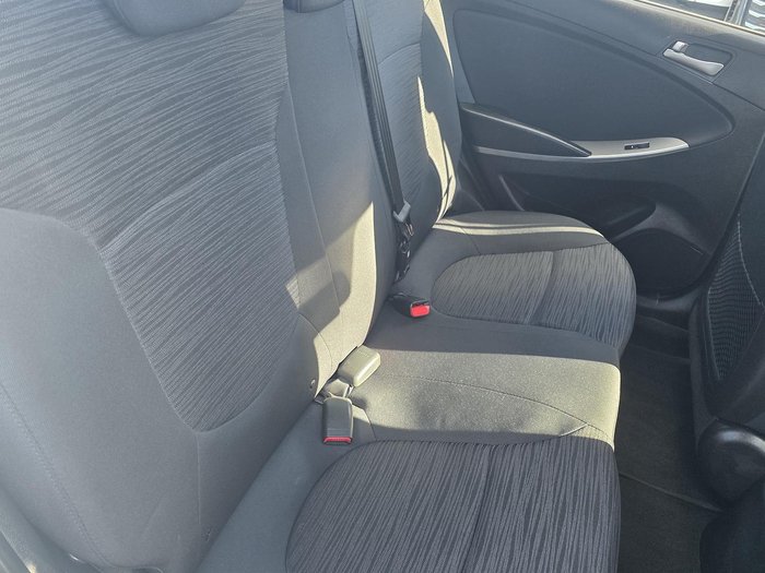 2018 Hyundai Accent Sport