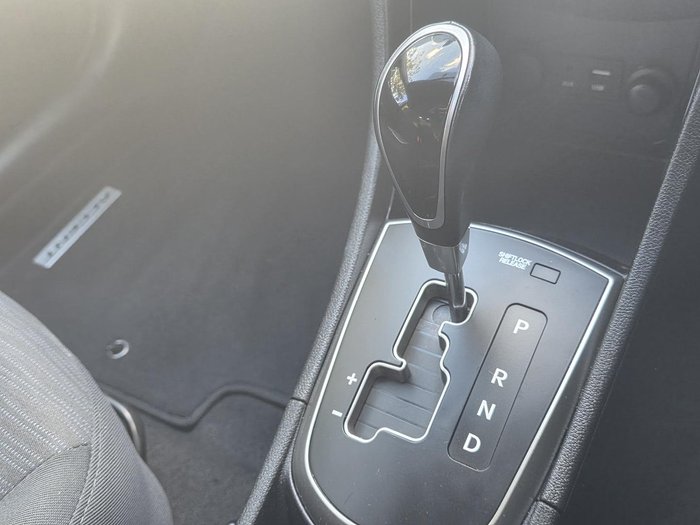 2018 Hyundai Accent Sport