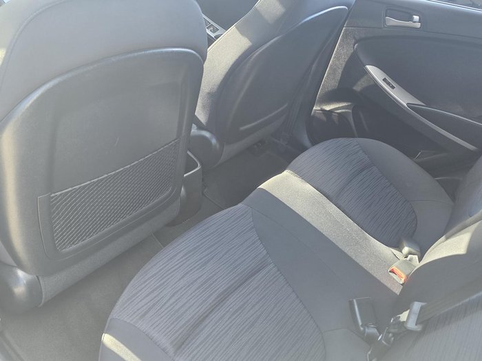 2018 Hyundai Accent Sport