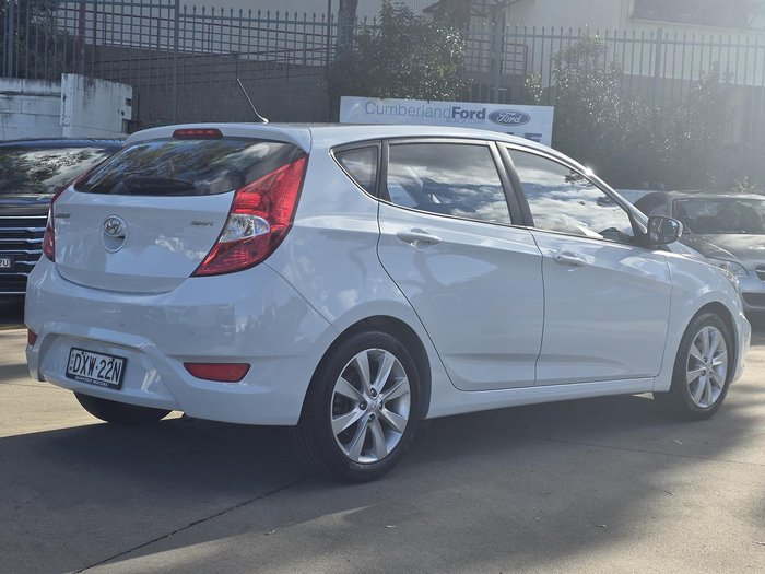 2018 Hyundai Accent Sport