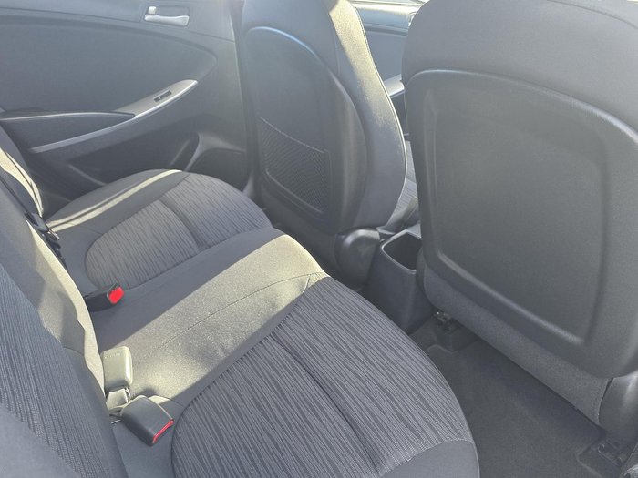 2018 Hyundai Accent Sport