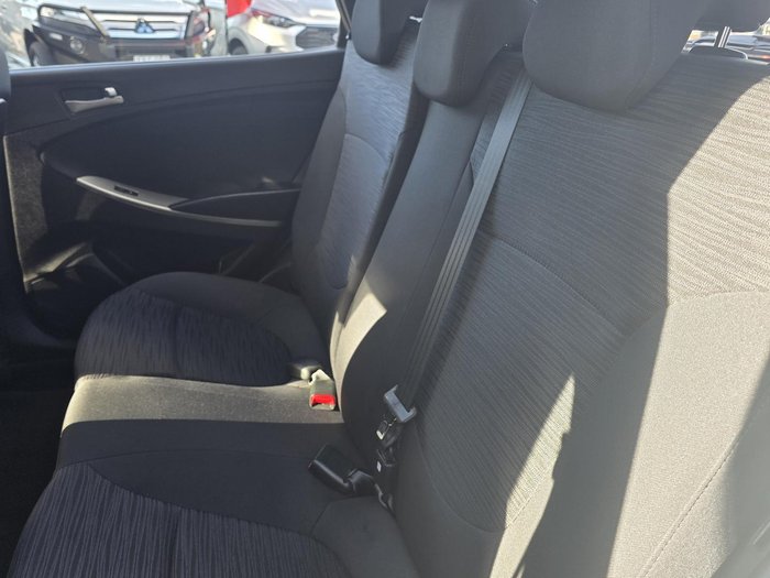 2018 Hyundai Accent Sport