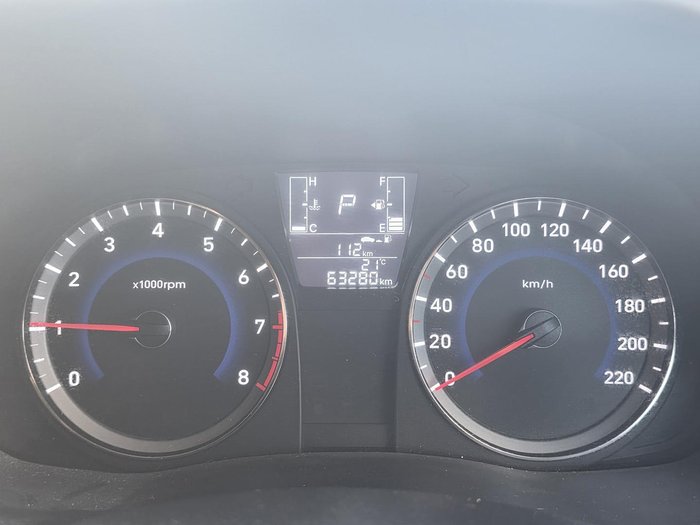 2018 Hyundai Accent Sport