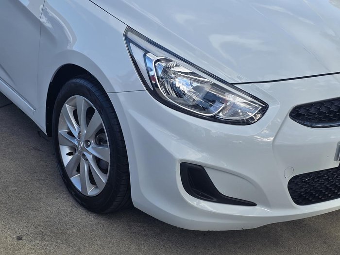 2018 Hyundai Accent Sport