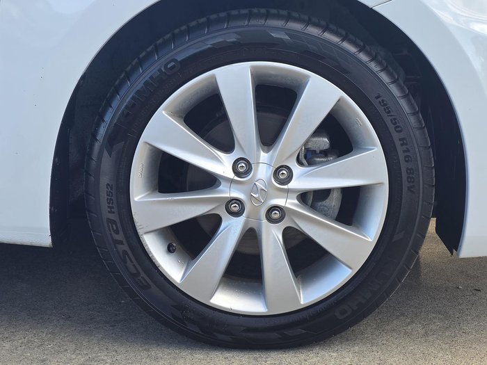 2018 Hyundai Accent Sport