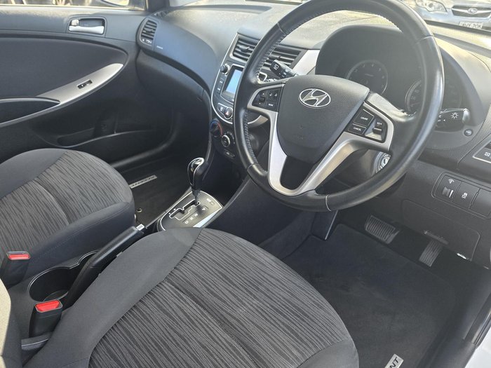 2018 Hyundai Accent Sport