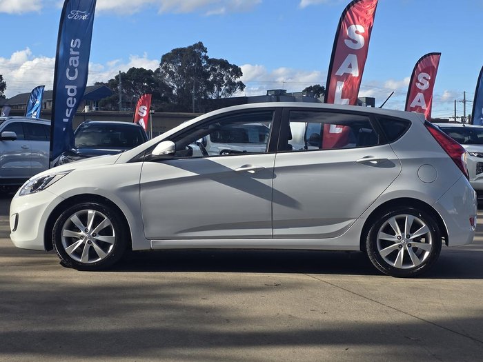 2018 Hyundai Accent Sport