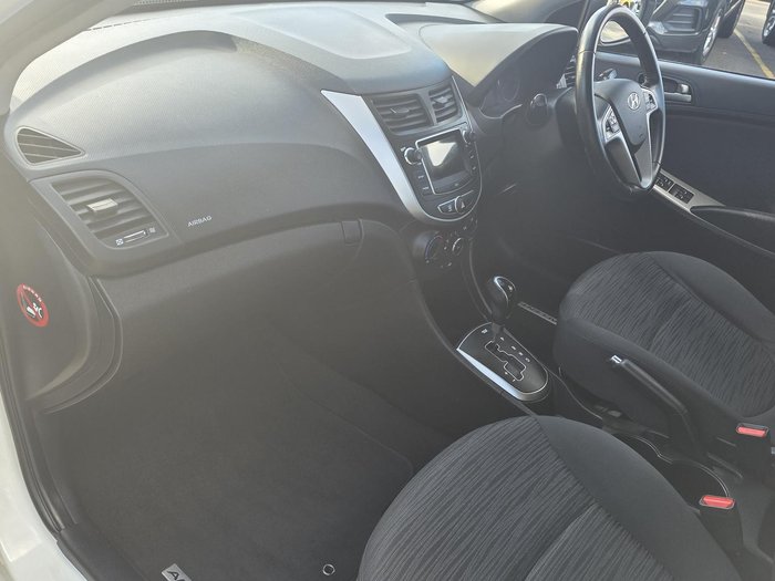 2018 Hyundai Accent Sport