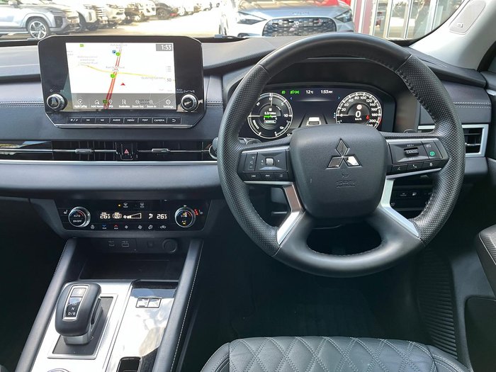 2024 Mitsubishi Outlander PHEV Exceed