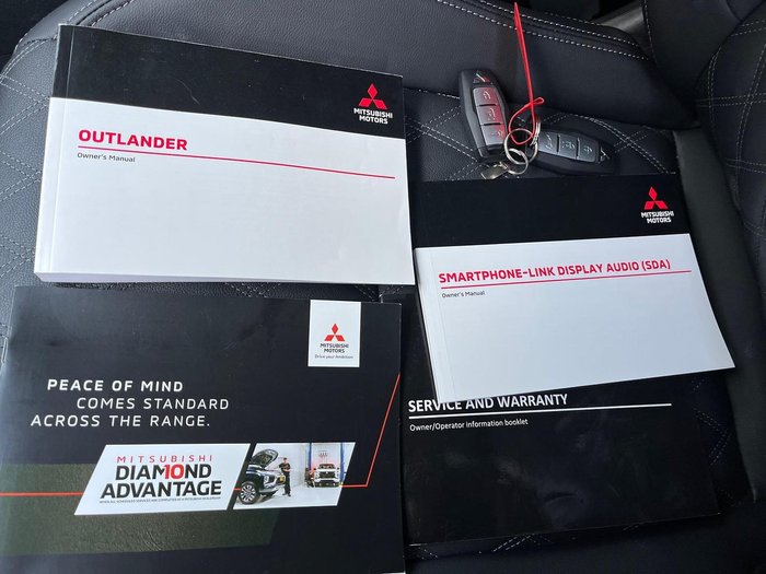 2024 Mitsubishi Outlander PHEV Exceed