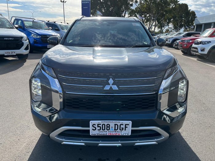 2024 Mitsubishi Outlander PHEV Exceed