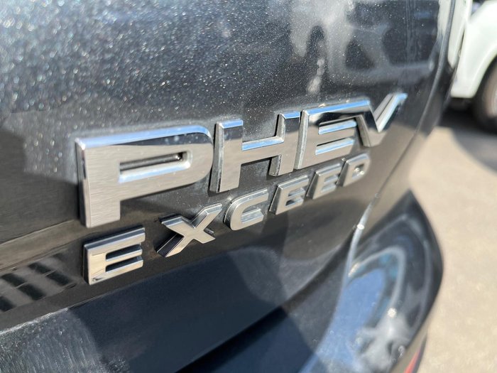 2024 Mitsubishi Outlander PHEV Exceed
