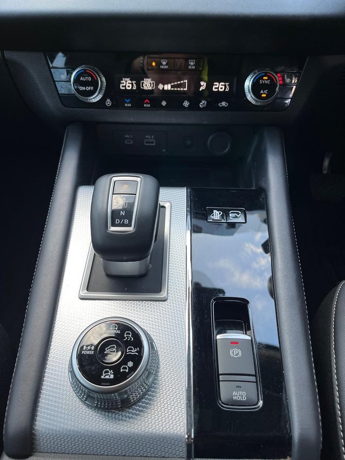 2024 Mitsubishi Outlander PHEV Exceed