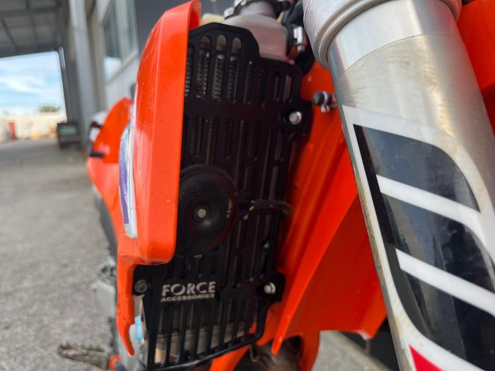 2023 KTM 350 EXC-F EXC-F Orange