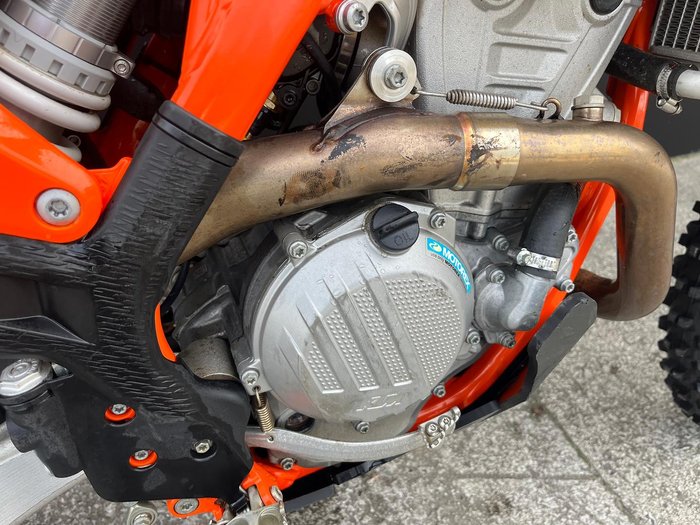 2023 KTM 350 EXC-F EXC-F Orange