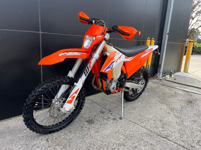 2023 KTM 350 EXC-F EXC-F Orange