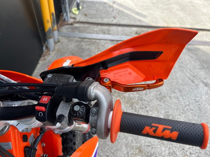 2023 KTM 350 EXC-F EXC-F Orange