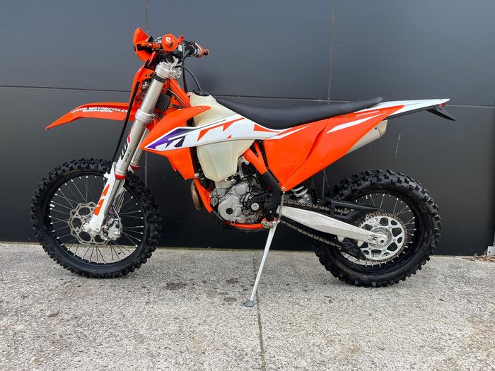 2023 KTM 350 EXC-F EXC-F Orange