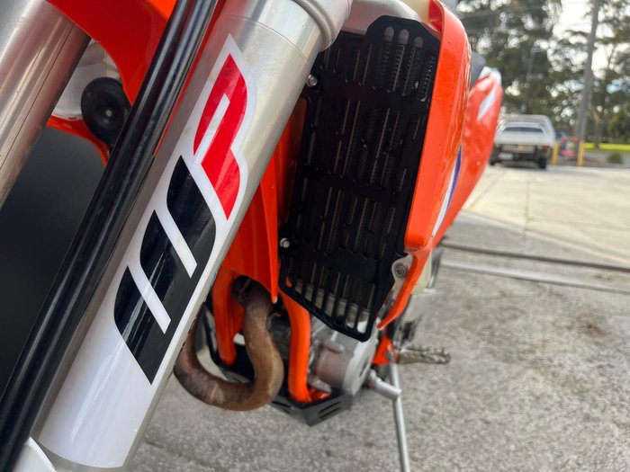 2023 KTM 350 EXC-F EXC-F Orange