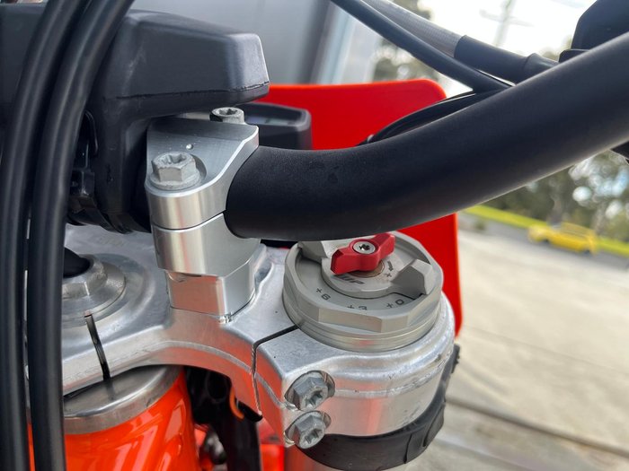 2023 KTM 350 EXC-F EXC-F Orange