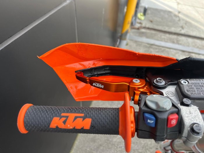 2023 KTM 350 EXC-F EXC-F Orange