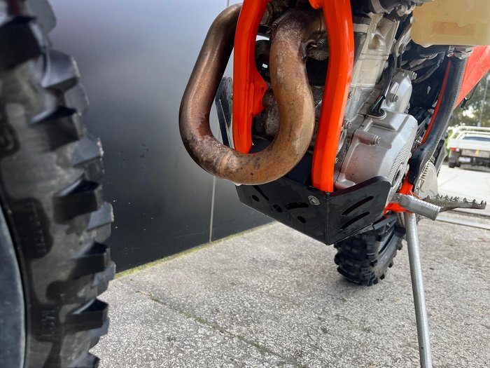 2023 KTM 350 EXC-F EXC-F Orange