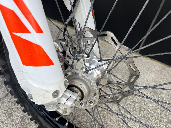 2023 KTM 350 EXC-F EXC-F Orange