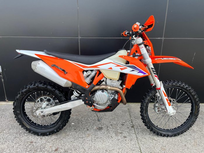 2023 KTM 350 EXC-F EXC-F Orange