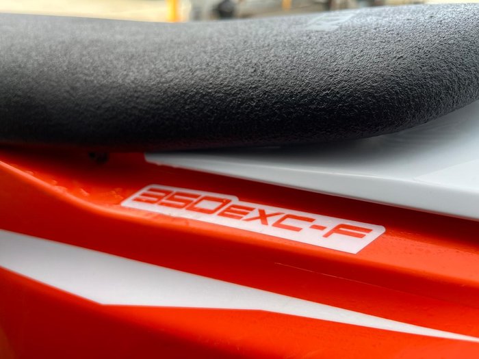 2023 KTM 350 EXC-F EXC-F Orange