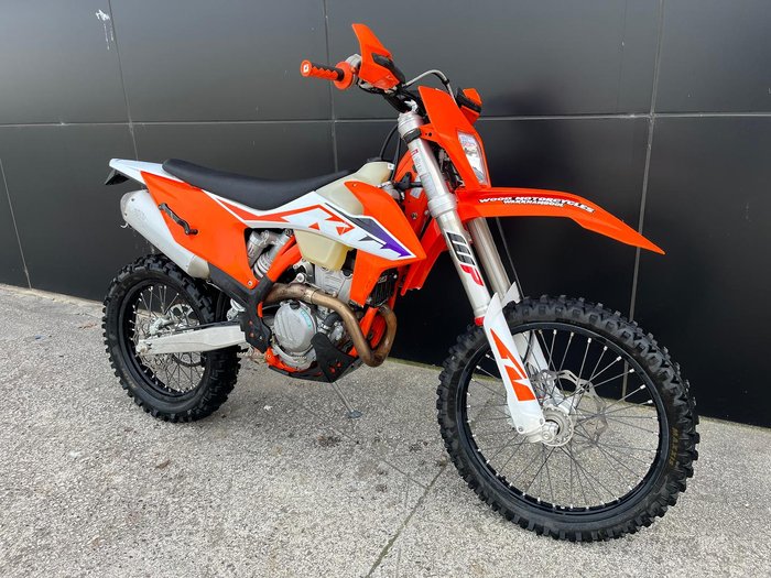 2023 KTM 350 EXC-F EXC-F Orange