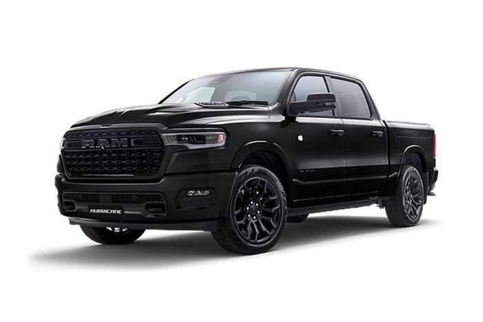 2025 RAM 1500 Limited Hurricane HO RamBox