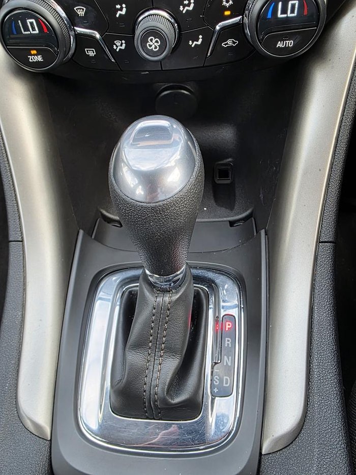 2014 Holden Commodore Evoke VF MY14 Heron White