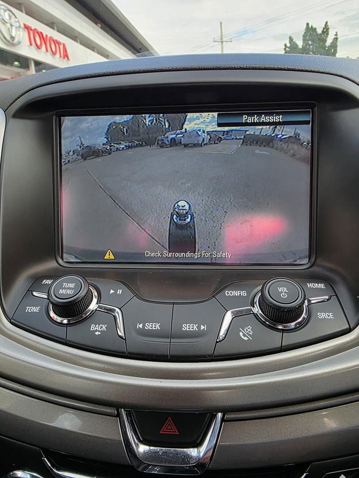2014 Holden Commodore Evoke