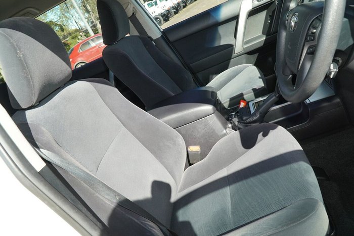 2019 Toyota Landcruiser Prado GX