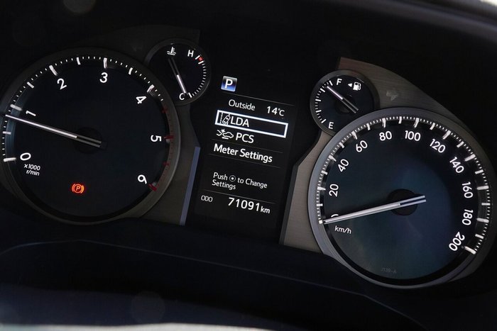 2019 Toyota Landcruiser Prado GX