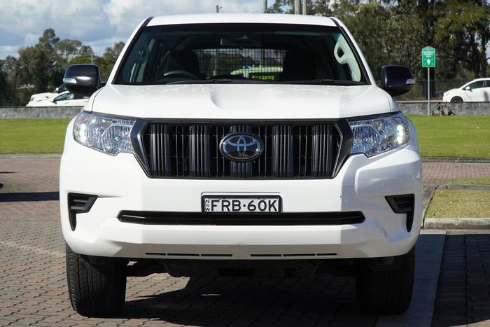 2019 Toyota Landcruiser Prado GX