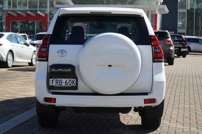 2019 Toyota Landcruiser Prado GX
