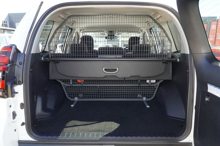 2019 Toyota Landcruiser Prado GX