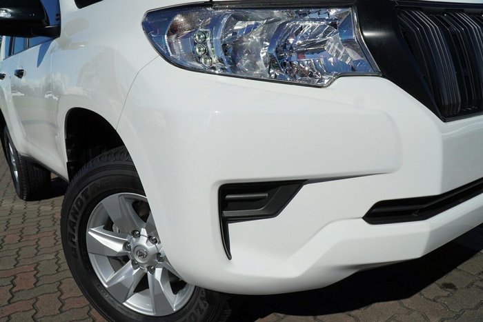 2019 Toyota Landcruiser Prado GX